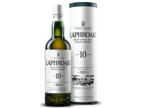 WHISKY LAPHROAIG 10 YEARS  750ML