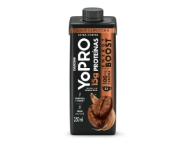 YOPRO ENERGY BOOST CAPPUCC 15G 250ML UN