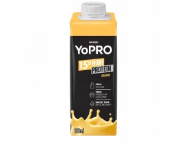 BEB LACTEA YOPRO BANANA 15G UHT 250ML UN